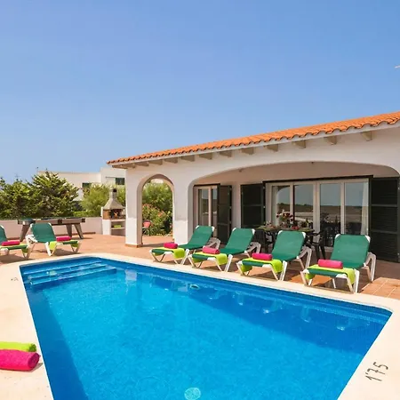 Blanc Arenal By Villa Es Mercadal