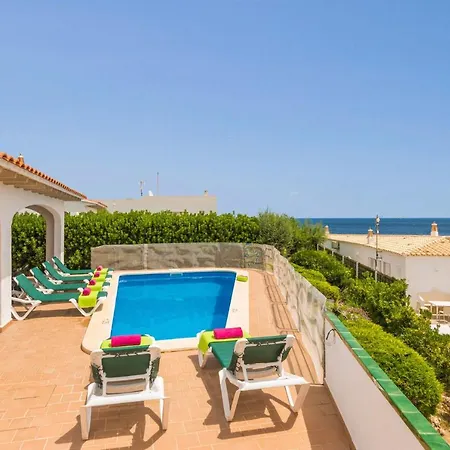 Blanc Arenal By Villa Es Mercadal
