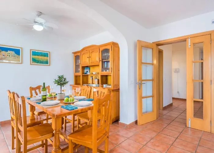 Blanc Arenal By 别墅 埃斯·梅卡达尔