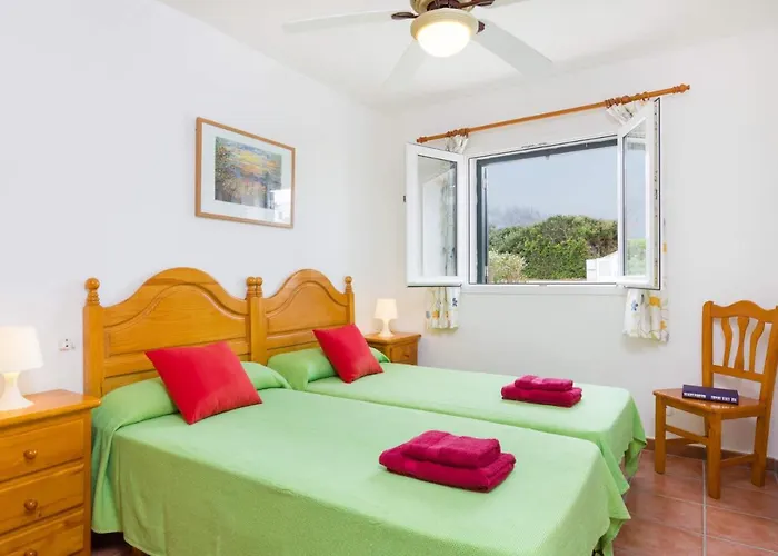 别墅 Blanc Arenal By 埃斯·梅卡达尔