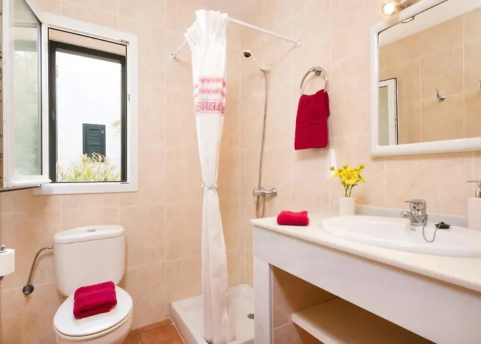 别墅 Blanc Arenal By 埃斯·梅卡达尔