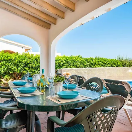 Blanc Arenal By Villa Es Mercadal