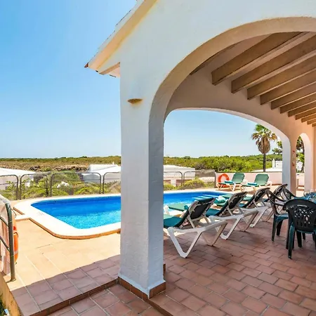 Villa Blanc Arenal By Es Mercadal