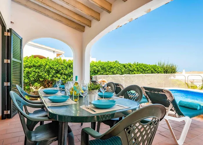 Blanc Arenal By Villa Es Mercadal