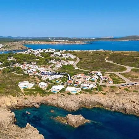 Villa Blanc Arenal By *